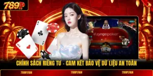 Chính Sách Riêng Tư - Cam Kết Bảo Vệ Dữ Liệu An Toàn
